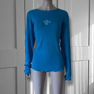 Gap graphic long sleeve nwt